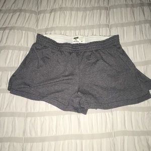 Grey SOFFE Shorts